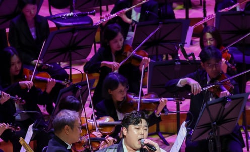 [사진]'발칙한 클래식' 고영열, 현대와 전통을 아우르는 무대
