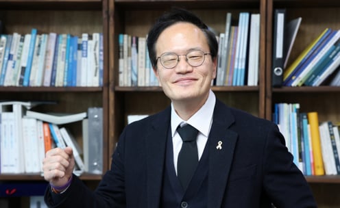 [인터뷰]박주민 "지금 서울, 살기에 너무 비싸지 않나요"