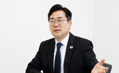 [인터뷰]박찬대 "새로운 인천 자신있다...연수갑엔 보수확장성 있는 후보 필요"