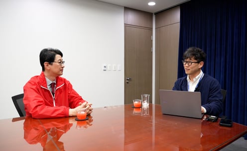 부산시장 출사표 주진우 "변화 이끌어낼 적임자"[터치다운the300]