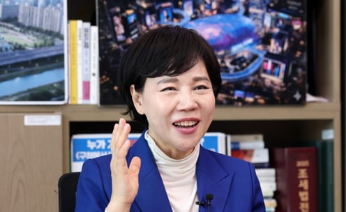 전현희 "서울시장 본선 승리? 필승 후보는 바로 나"[터치다운the300]