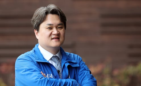 김지호 "난 이재명 정치 제자…내가 성남 그 자체다" [터치다운the300]