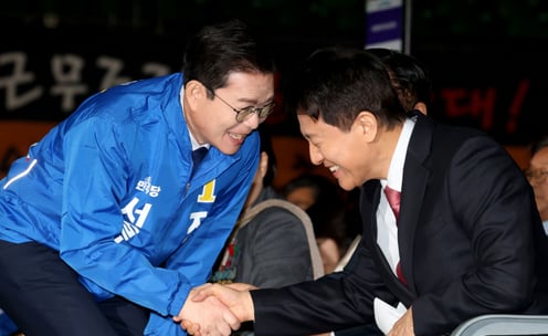 서울 정원오 52% 대 오세훈 37%…대구 김부겸 54% 대 이진숙 37%