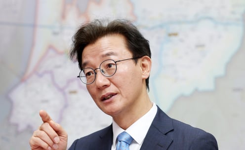 [인터뷰]전재수 "부산, 이번 지선이 다시 안 올 기회...놓치면 희망 없는 도시 될수도"