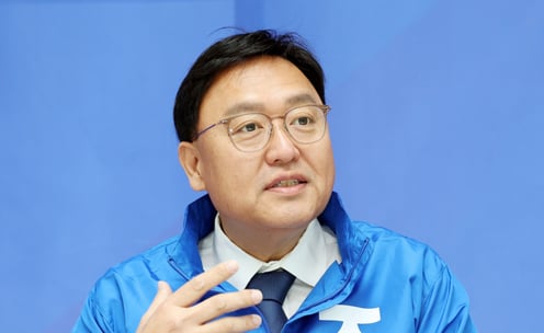 [인터뷰]조상호 "李정부와 호흡할 '쓸모있는 머슴'…세종에 3대 클러스터"