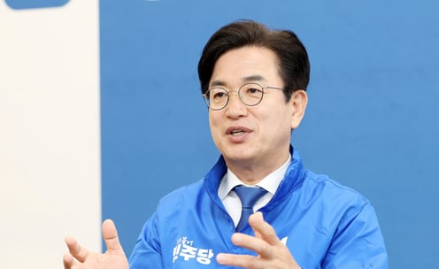 [인터뷰] 허태정 "李 정부와 핫라인 통해 시너지…'온통대전 2.0'으로 민생회복"