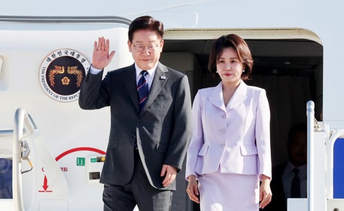 李대통령 지지율 37.4% '취임 후 또 최저'…8주 연속 하락