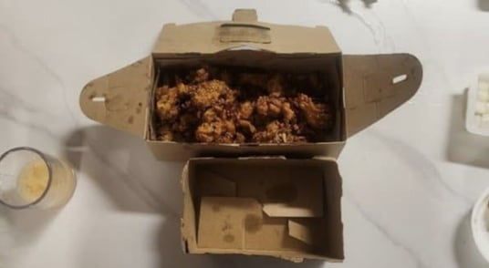 "치킨 상자 크기가 달라" 단골집의 배신…따졌더니 "주문방법 탓" 황당