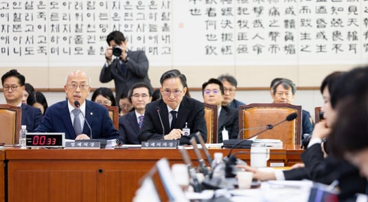 여야, 전현직 법제처장 맹공..."내란 동조" vs "이재명 대통령 홍위병"