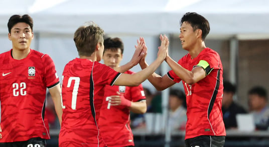 '북중미 월드컵' 한국-체코, 슈퍼컴 예측은…32강 가능성 '70%'