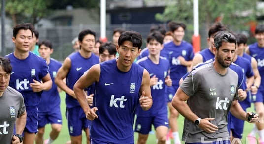 "곧 월드컵 맞아? 놀랍게도 조용"...붉은악마 열기, 다 어디로