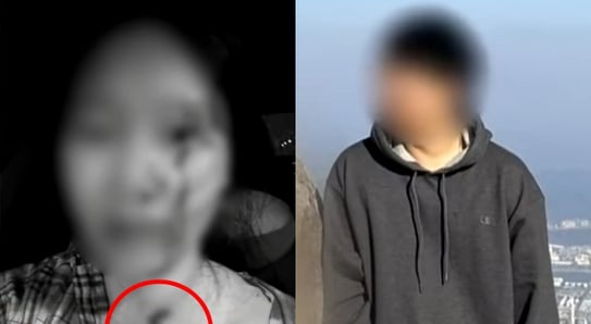 "우린 다 죽어야 돼" 갑자기 여친 목 찌르더니…바다에 던지려 한 30대