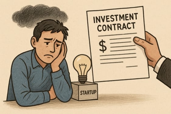 "IPO 실패하면 손해배상"...모태펀드 운용사도 불공정 투자계약 썸네일