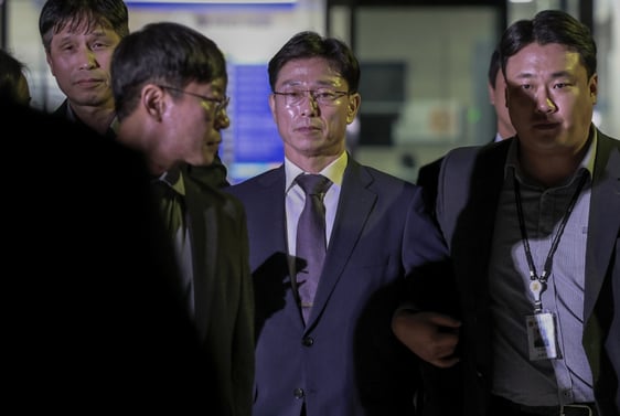 [속보]'채 해병 순직에 책임' 임성근 전 사단장 구속 썸네일