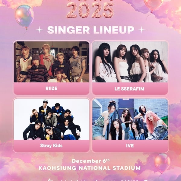 LESSERAFIM AAA 2025 LIVE WEVERSE 公式特典トレカ LE SSERAFIM、東京