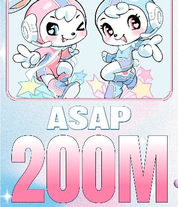 ASAP, 스포티파이 2억 스트리밍 돌파…뉴진스 통산 13번째 썸네일