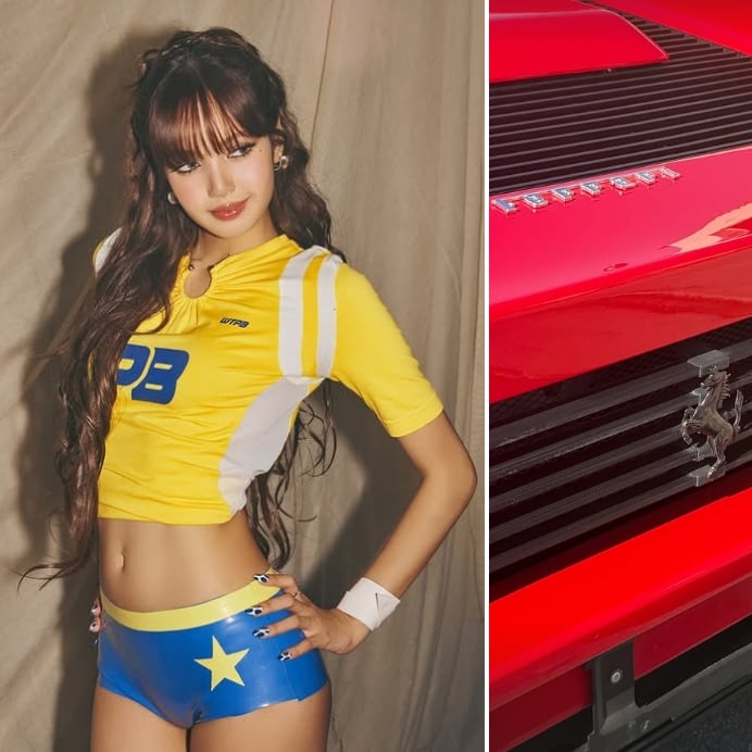 페라리만 7대?