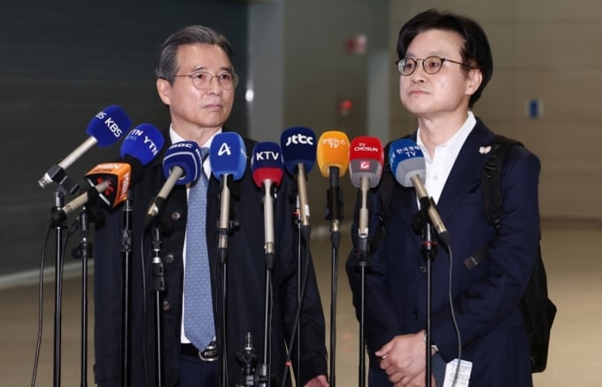 한미협상, 속도보다 '국익'… "끝날 때까지 끝난 것 아니다"