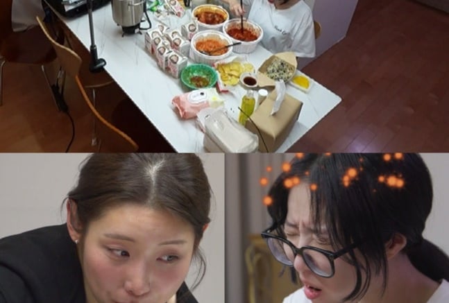쯔양, 불치병 고백 "눈에 병 있는데…안경 썼다가 악플" 썸네일