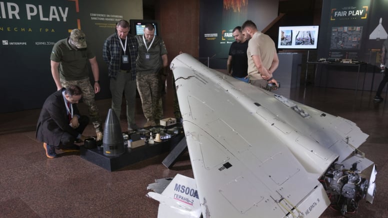 [사설]'드론전쟁' 시대에 '드론사' 해체? 썸네일