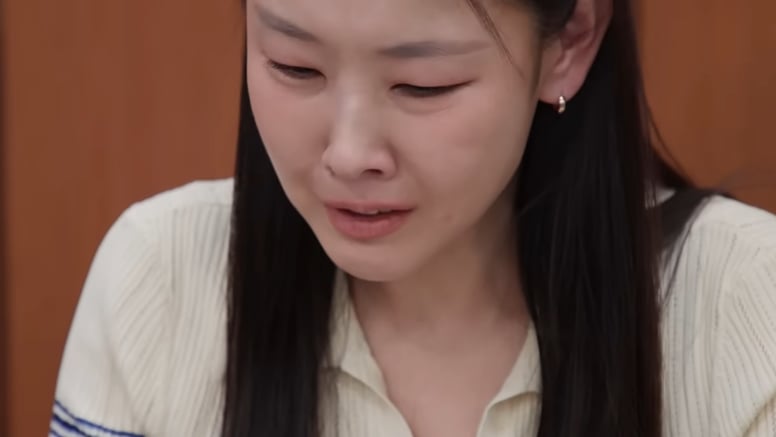 "딸 얼굴 까먹을까 봐"…한혜진, 모친 치매 검사 결과에 '눈물' 썸네일