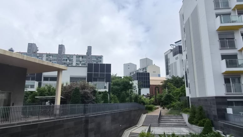 "여름에 에어컨 필요 없어요"…서울에 이런 주택단지가?[넷제로 케이스스터디]