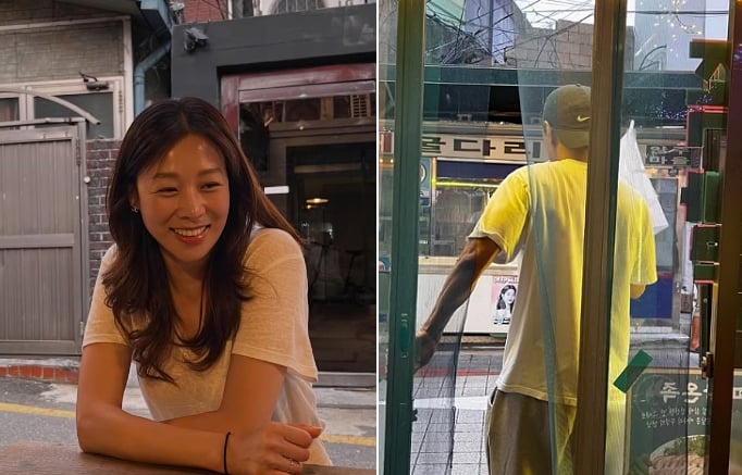 장신영, 남편 강경준과 데이트 공개…논란 후 첫 동반 근황 썸네일