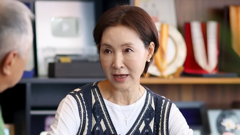 복막염 퇴원하려는데 '난소암' 발견…정애리 "머리 후루룩 빠져" 썸네일