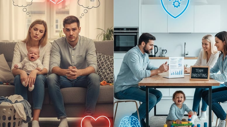 "사랑은 결국 식잖아" 공동육아 파트너 찾아 출산...연애는 따로[트민자]