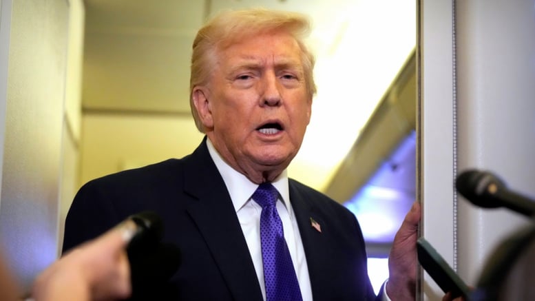 트럼프, 이란 핵 협상 '한 달 시한' 언급…"합의 불발 시 매우 충격적"