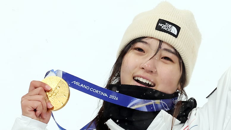 '스노보드 금메달' 최가온 중계 패싱?…JTBC "시청자 선택권 고려"