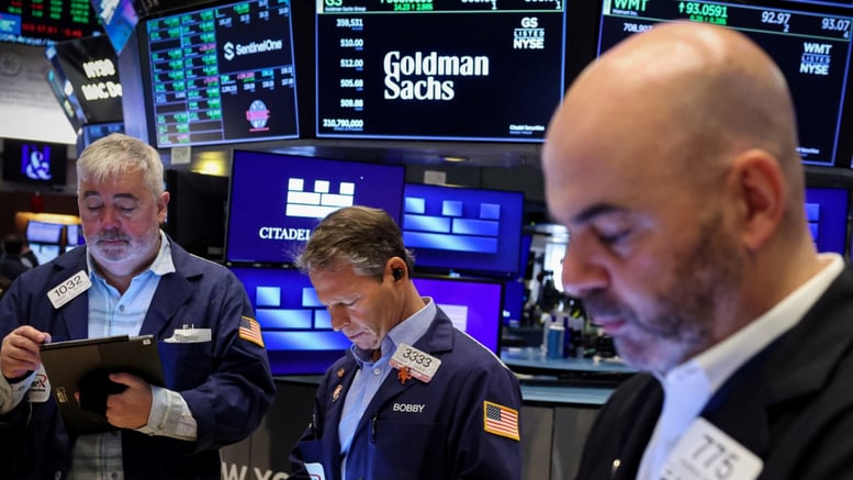 AI발 산업재편 우려에 발목…금리인하 기대 무색[뉴욕마감]