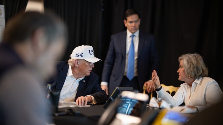 "백악관, 휘발유값 대책 강구"…이란전쟁 '물가 충격'에 화들짝