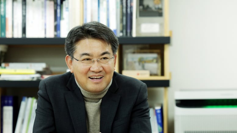 오승록 "노원구, 베드타운 넘어 바이오 자족도시로 변한다"