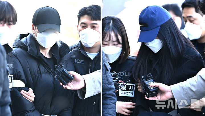 "내 인생의 짐" 3살 딸 살해 후 암매장→수당 꿀꺽...친모 구속송치