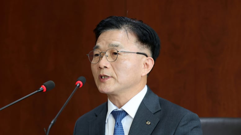 '150조 국민성장펀드' 잡음 차단한 산은 회장…"브로커 개입 막아야"