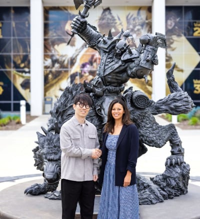 넥슨, 블리자드 PC '오버워치' 한국 퍼블리싱 맡는다