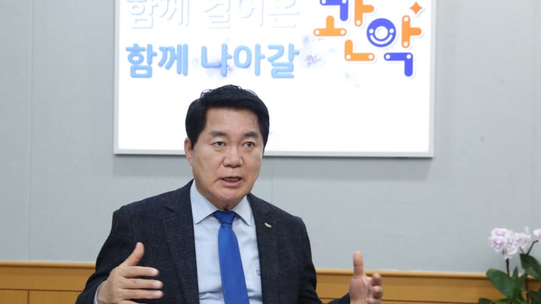 박준희 "관악은 서울 청년수도…관악S밸리로 일자리·상권 키운다"