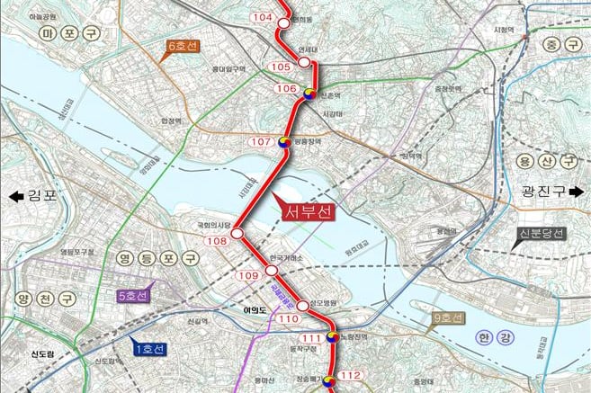 '서부선' 새 사업자 찾는다…서울시, 두산건설컨소 우선협상 지위 취소