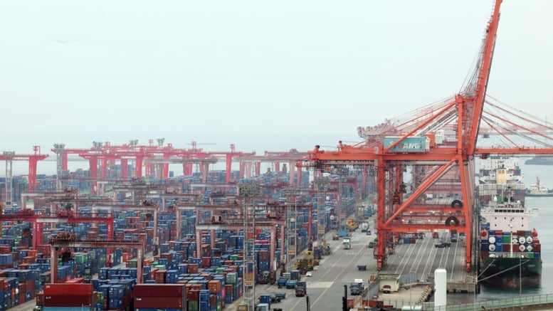 3월 수출 사상 첫 800억달러 돌파…중동 사태에도 반도체 역대급 호황