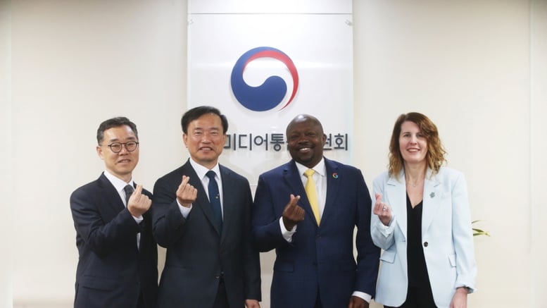 "결제 수수료 인하 적용 시점, 당겨달라"…김종철, 구글과 면담