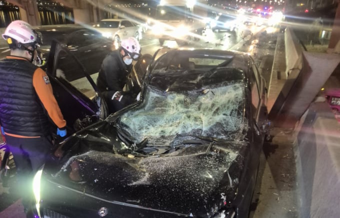 "공황장애 약 먹어" 이경규 차 사고, 비틀비틀...약물운전 단속 어떻게?