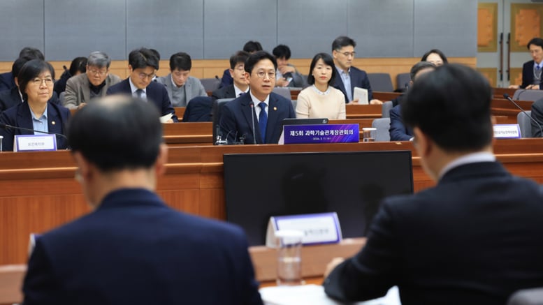 "범부처 AI 혁신 마중물" 국가 AI 프로젝트 52개 과제 선정