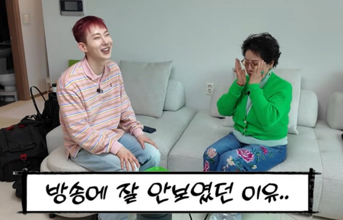 조권 "어머니 발 절단, 아버지 직장암 수술 4번"…안타까운 가정사