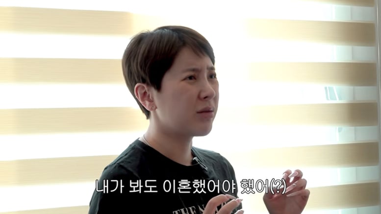 서인영 "초3 때 부모 이혼, 내가 봐도 해야 했다…늘 불안" 사연 보니