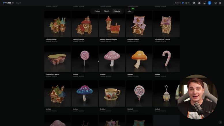 8만 유튜버도 홀렸다…NC AI '바르코', 24시간 만에 게임 뚝딱