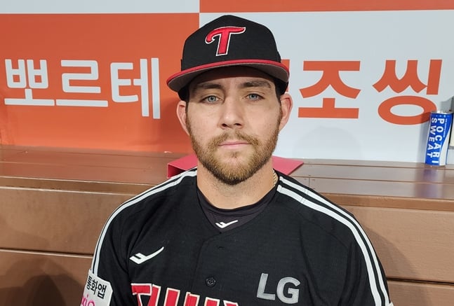LG 오스틴 소신 발언! "WBC 차출 후유증 분명 있어→옆에서 많이 도와줄거야"