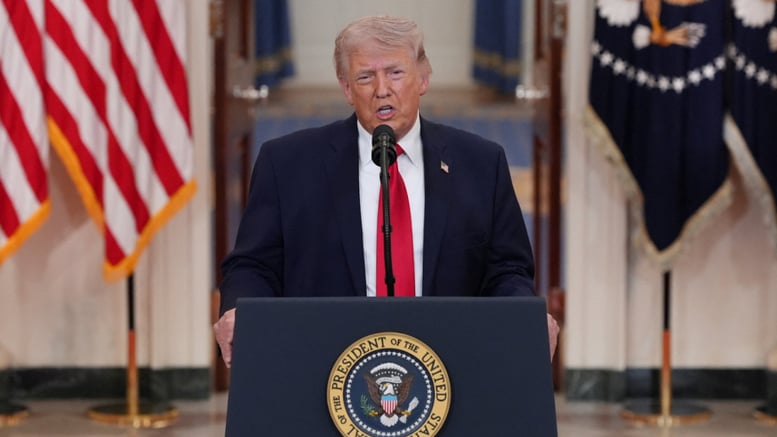 트럼프 "이란에 10일 줬다, 48시간 내 지옥 닥칠 것" 초강경 경고