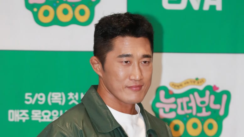 '45세' 김동현, 넷째 임신 발표…"더 책임감 있게 살아가겠다"