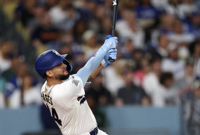 // 앤디 파헤스 새벽자